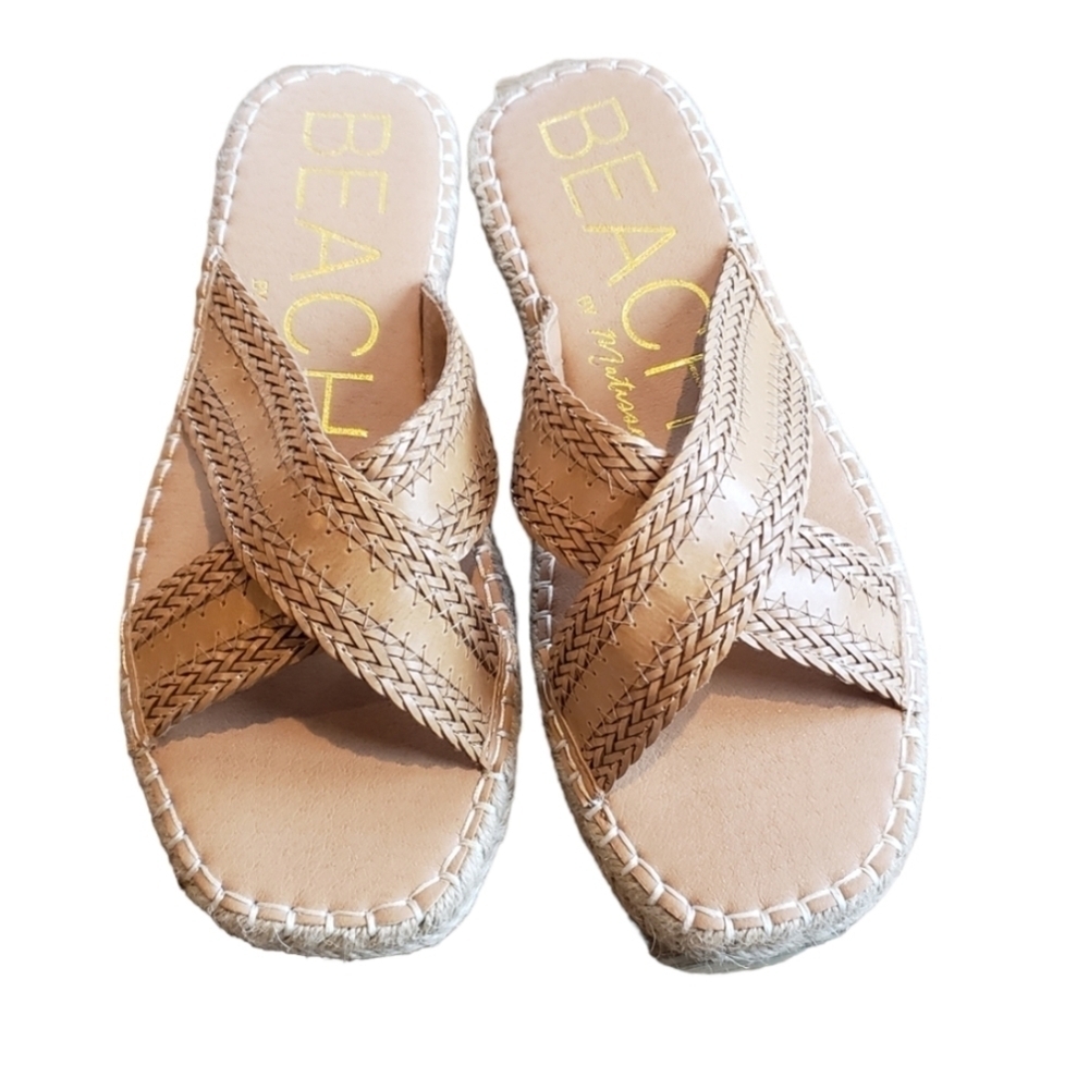 Beach by Matisse Hightide Slip-On Sandal Womens